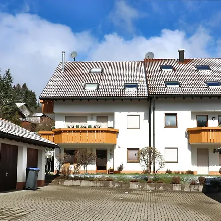 Haslachstrasse, Falkau, Feldberg Apartament