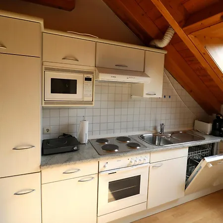 Apartament Haslachstrasse, Falkau, Feldberg *